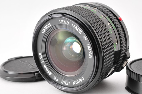Ecc canon nuovo fd - fd, nfd