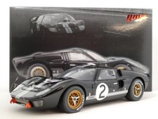 GMP Ford GT40 Mark II #2 Mclaren Amon winner 24h Le Mans 1966 1/12 12071