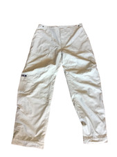 RIFLE Pantaloni da uomo sportivo Tuta Tecnica Trekking Unisex Fitness Size 36