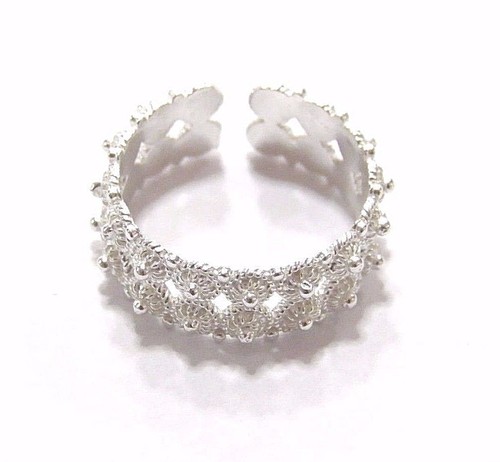Anello fascia bottoni fede - a,
