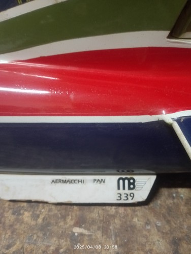 Aereo modellino collezione - aereo,