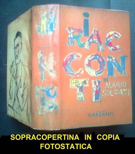 Mario soldati racconti - soldati,, i