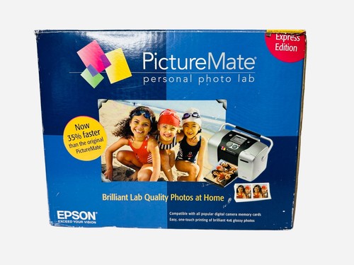 Epson picture mate - picture,