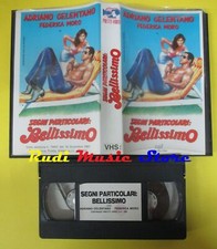 VHS film SEGNI PARTICOLARI