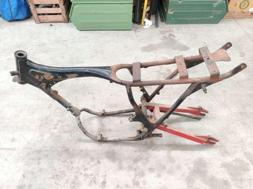 Telaio honda 400 four con - telaio,