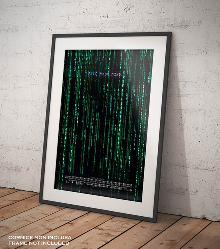 Poster matrix stampa - poster, (1999)