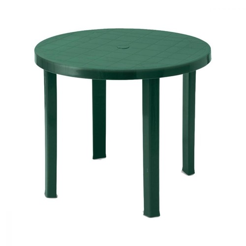 Tavolo plastica giardino - in, da