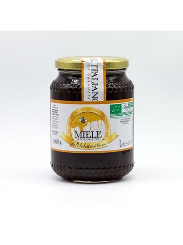 Miele melata bosco - miele, di