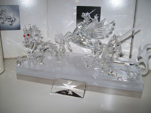Swarovski jahresausgaben - swarovski, 💎