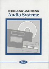 FORD AUDIOSYSTEM Radio RDS
