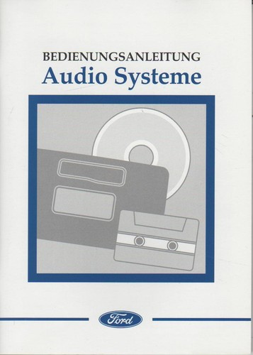Ford audiosystem radio rds - ford,