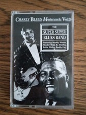 CHARLY BLUES MASTERWORKS VOL. 26 The Super Super Blues Band.
