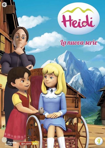 Heidi nuova serie - la,
