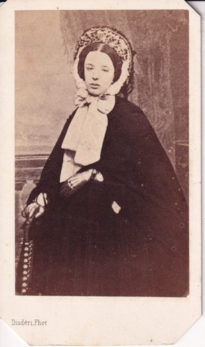 Cdv 800 foto - cdv, paris