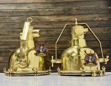 Lampada a sospensione nautica