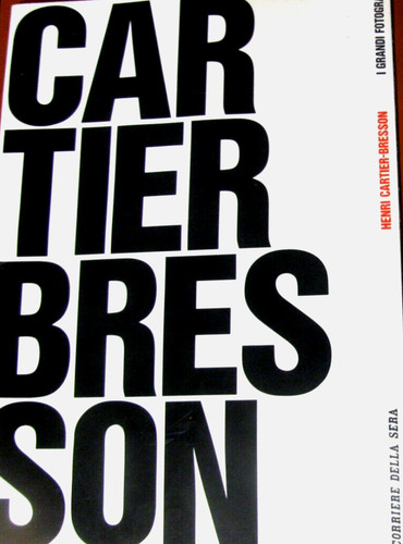 Henry cartier bresson - henry,