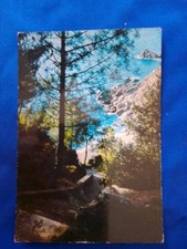 Cartolina,Bonassola Bungalow Park La Francesca.