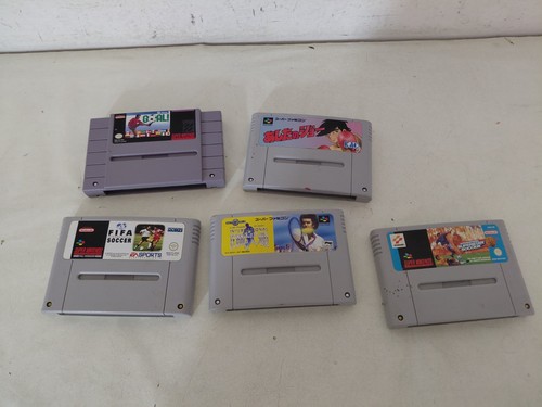 Lotto giochi super nintendo - 5,