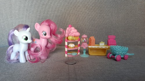 Little pony amicizia è - my,