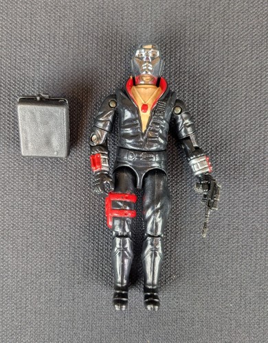 Modellino hasbro 1983 joe - modellino, gi