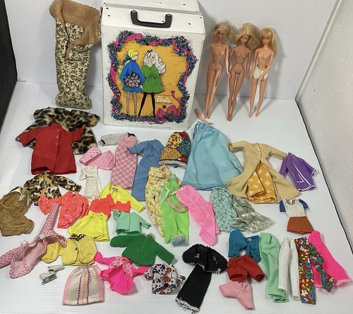 Barbie astuccio per bambole - astuccio,