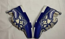 Skate Blu Taglia 43 Nuove Con