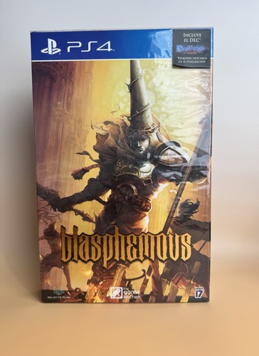 Blasphemous collector - blasphemous, collector’s