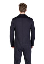Antony Morato Abbigliamento Uomo Giacche Giacca 44 Blu MMJS00078-FA151183