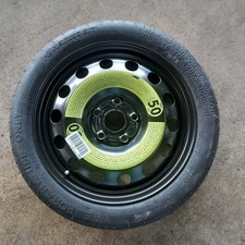 Ruotino di scorta 16 VW Golf 7