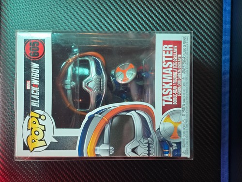 Funko pop marvel black - funko,