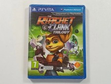 THE RATCHET & CLANK TRILOGY