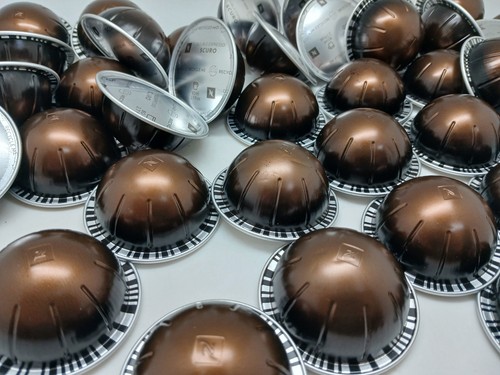 Doppio espresso scuro - doppio,