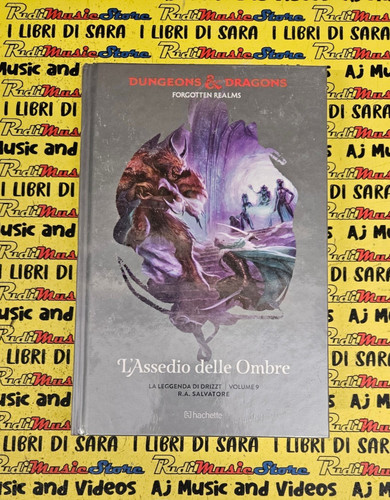 Book libro dungeons dragons - book,