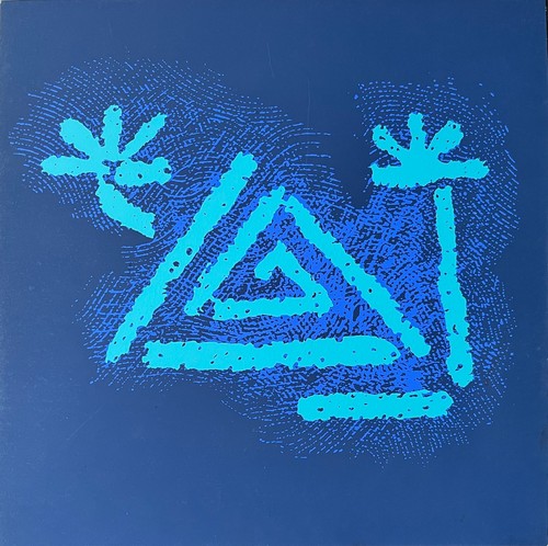 Willi baumeister serigrafia - baumeister,