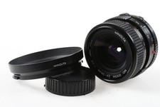 MINOLTA MD Zoom 24-35 mm f/3,5