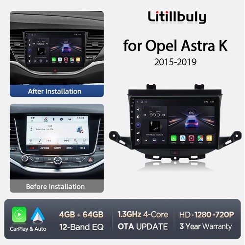 Per opel astra 2015 2019 - per,