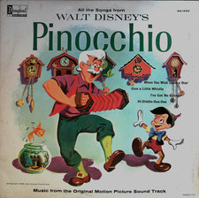 Walt Disney's Pinocchio