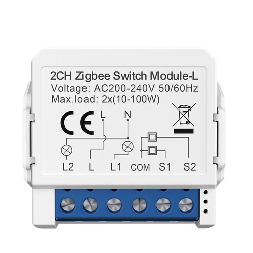 Modulo interruttore - 1x(modulo,