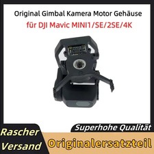 Custodia motore fotocamera gimbal originale guscio di ricambio per DJI Mavic MINI1/SE/2SE/4K