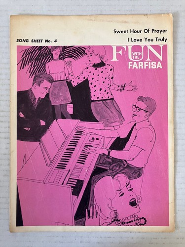 Fun with the farfisa - fun, song