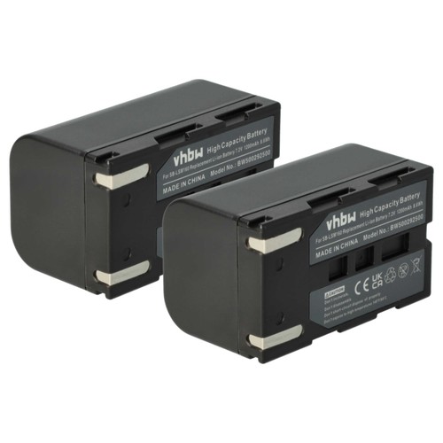 Batteria per samsung - 2x,