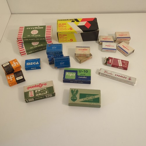 Lotto scatole collezione - lotto,