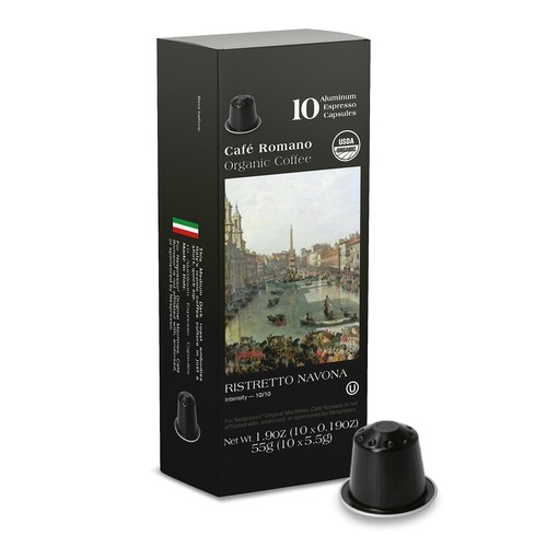 Cialde espresso biologiche - cialde,