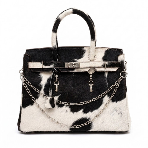 Borsa tote vera pelle di - vera,