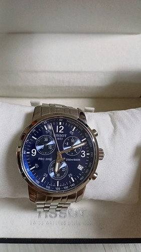 Orologio uomo tissot prc 200 - orologio,