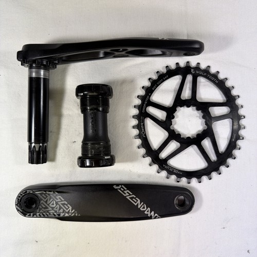 Guarnitura sram truvativ - sram,