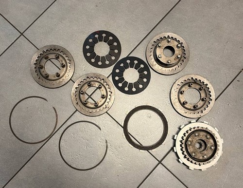 Stock gruppo frizione - stock,