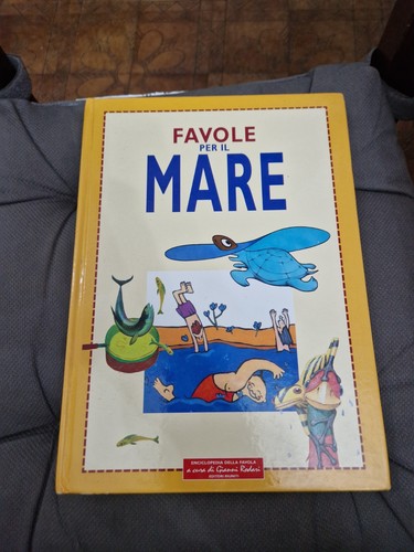 Favole per mare gianni - favole,
