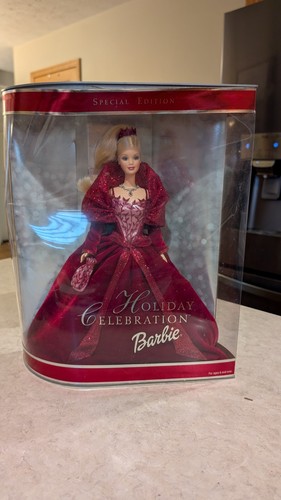 Bambola barbie celebrazione - barbie,