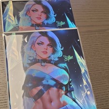 FOIL MULTIVERSE SAGA MARVEL